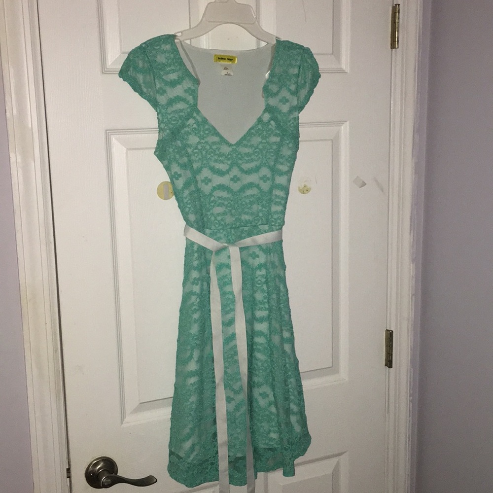 Knee Length Dress